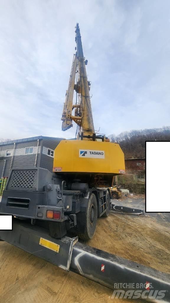 Tadano TR250M-5 Żurawie terenowe