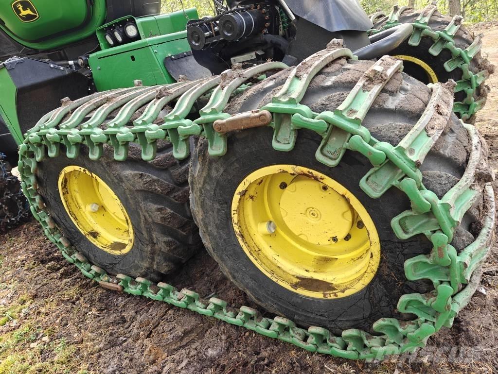 John Deere 1270 G Harwestery