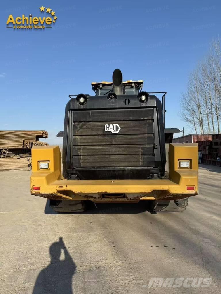 CAT 982 Ładowarki kołowe