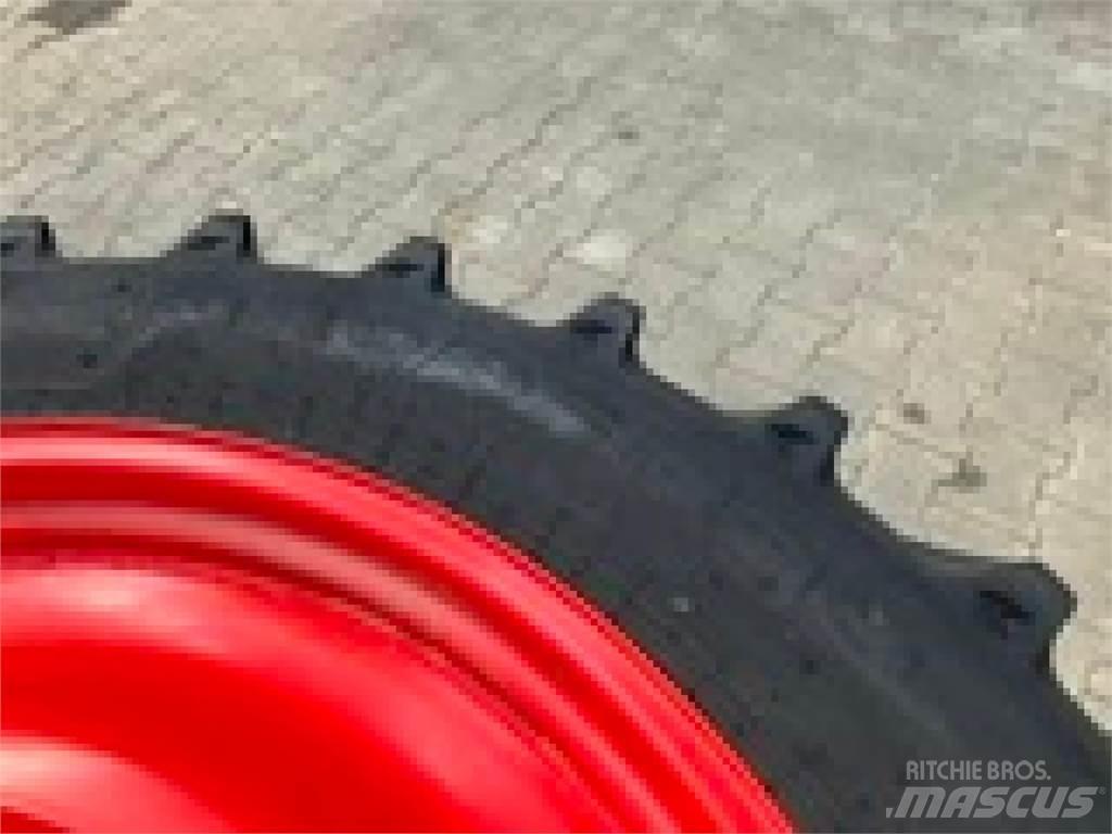 Alliance 320/85R38 Opony, koła i felgi
