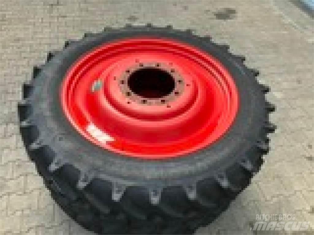 Alliance 320/85R38 Opony, koła i felgi