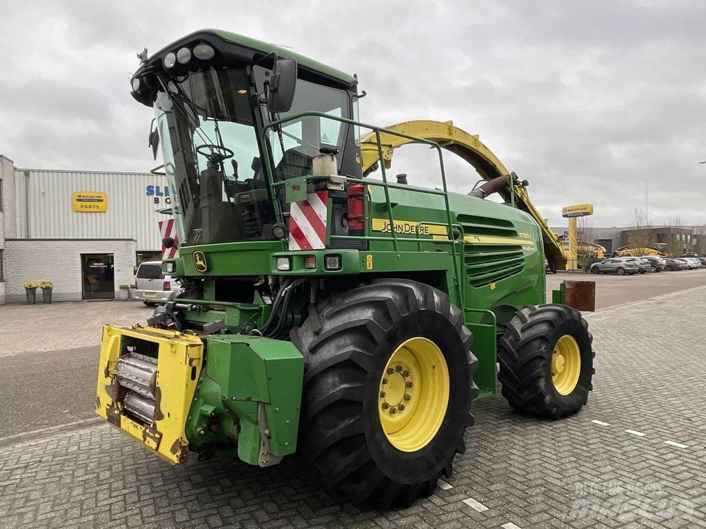 John Deere 7750I Sieczkarnie samojezdne