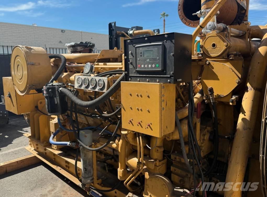 CAT 3512 DITA Agregaty prądotwórcze Diesla