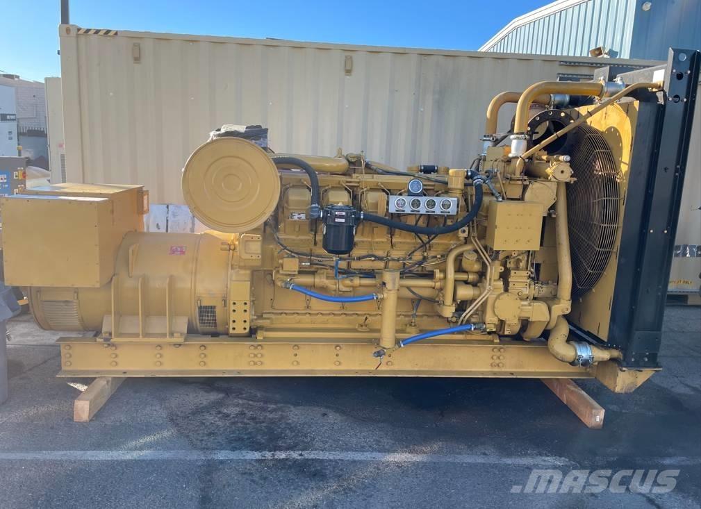 CAT 3512 DITA Agregaty prądotwórcze Diesla