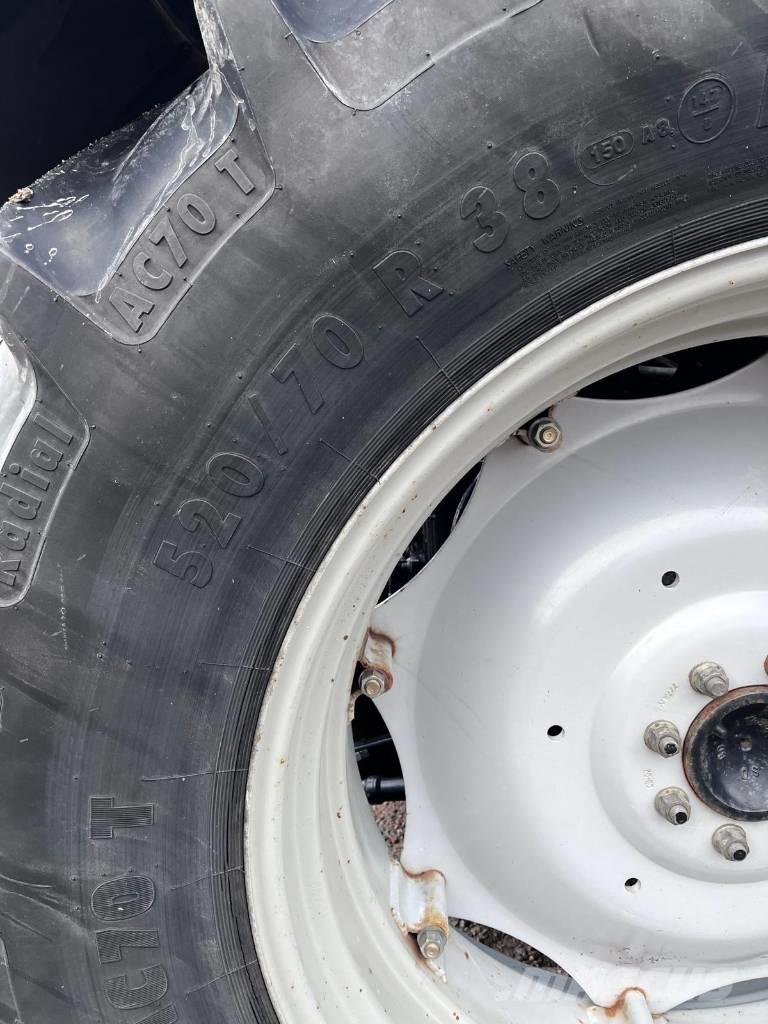 Massey Ferguson 5470 Ciągniki rolnicze