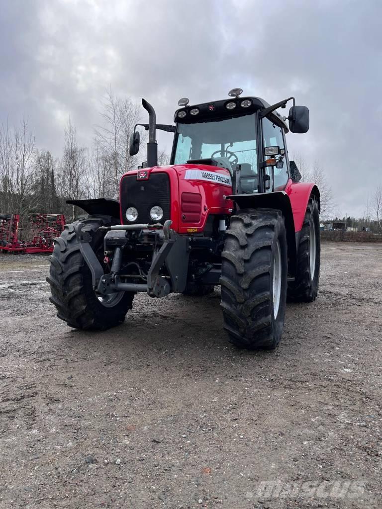 Massey Ferguson 5470 Ciągniki rolnicze