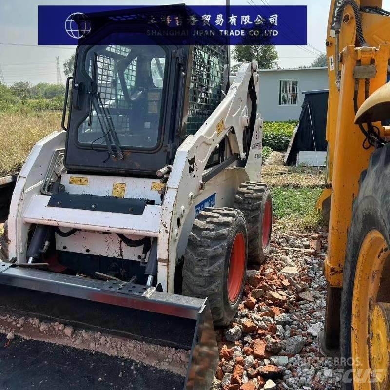 Bobcat S 18 Ładowarki burtowe
