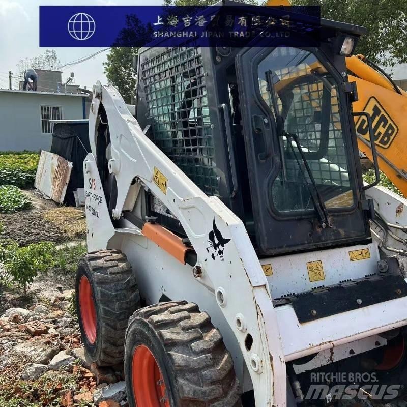 Bobcat S 18 Ładowarki burtowe