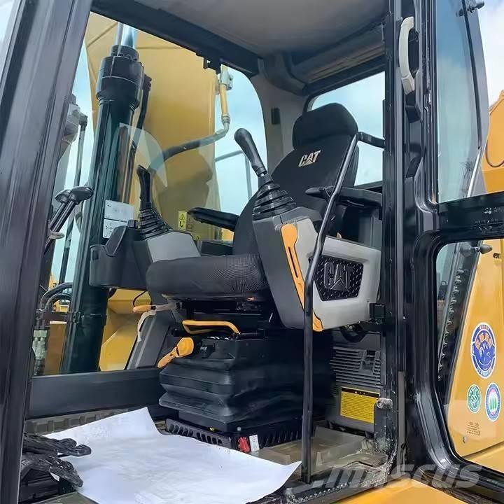 CAT 320 GC Koparki gąsienicowe