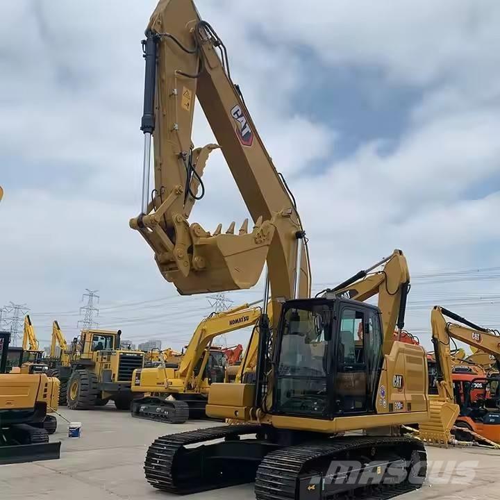 CAT 320 GC Koparki gąsienicowe
