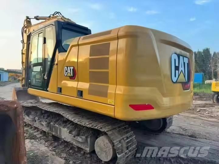 CAT 320 GC Koparki gąsienicowe