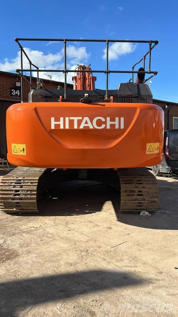 Hitachi ZX350-6 Koparki gąsienicowe