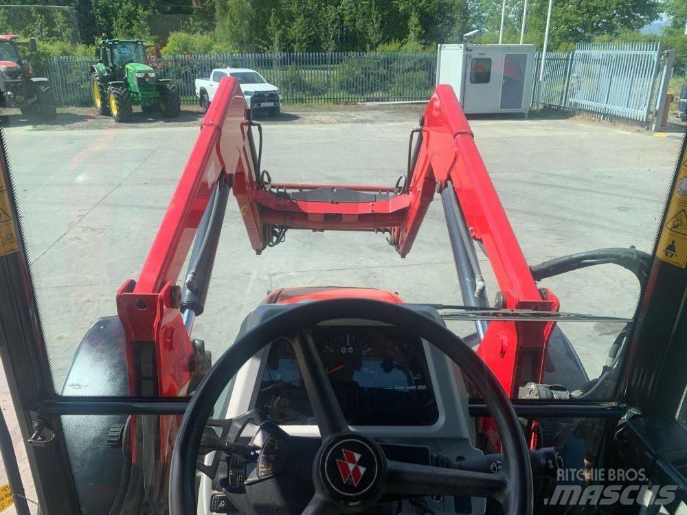 Massey Ferguson 5455 Ciągniki rolnicze