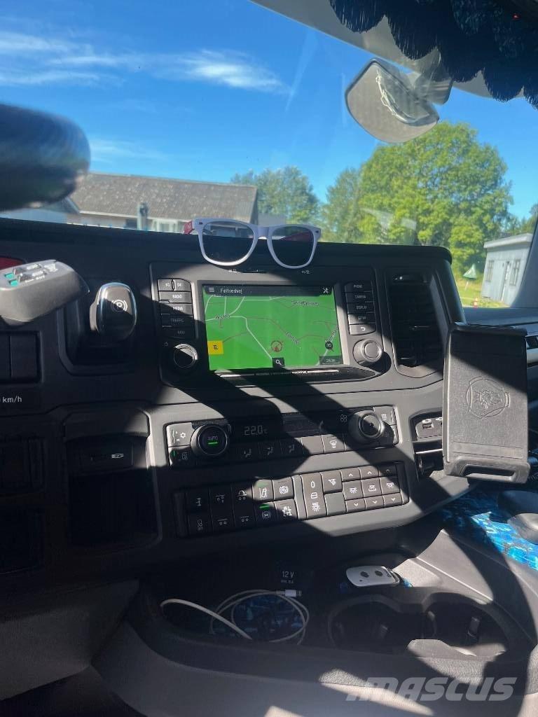 Scania R530 Ciągniki siodłowe