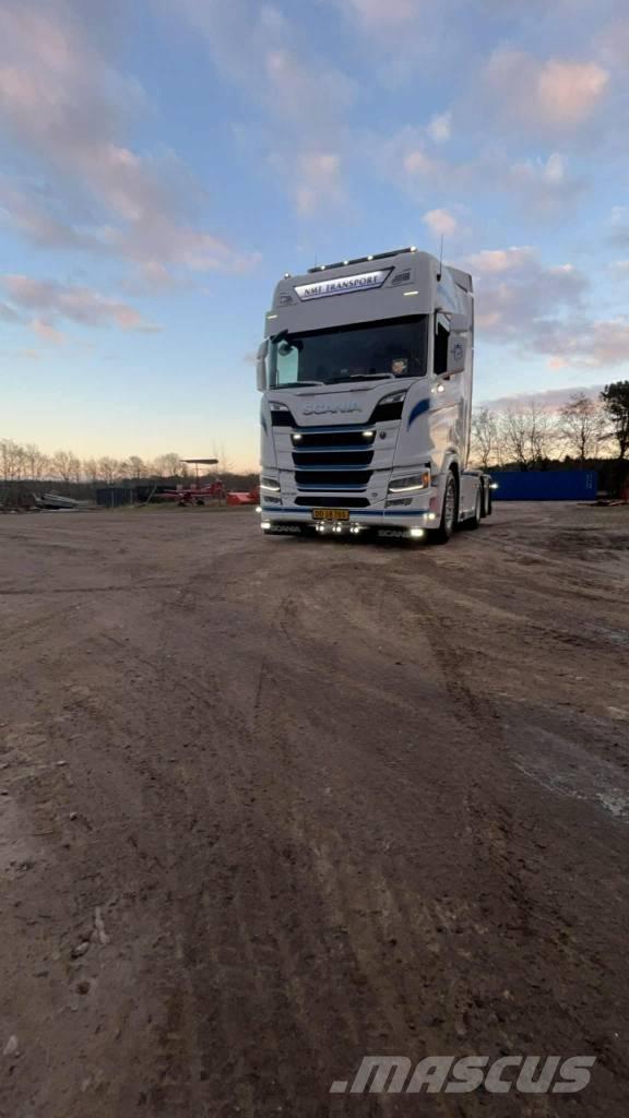 Scania R530 Ciągniki siodłowe