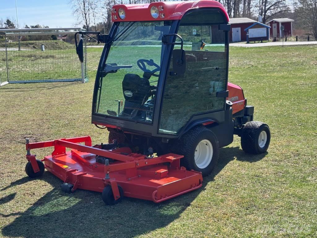 Kubota F 3890 Kosiarki ogrodowe
