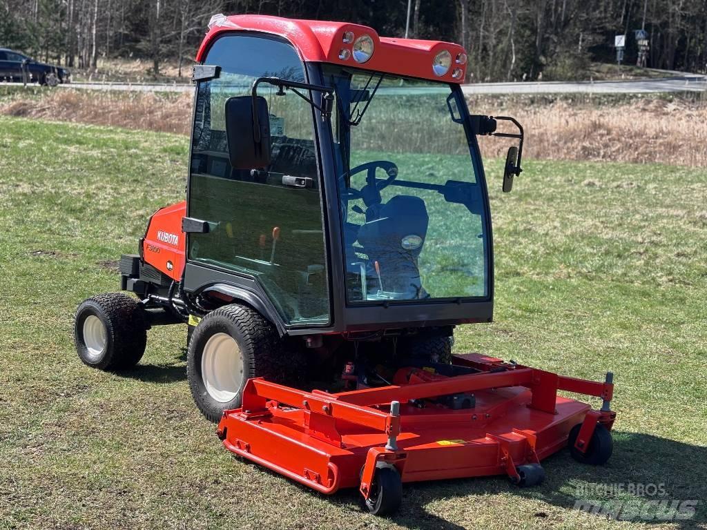 Kubota F 3890 Kosiarki ogrodowe