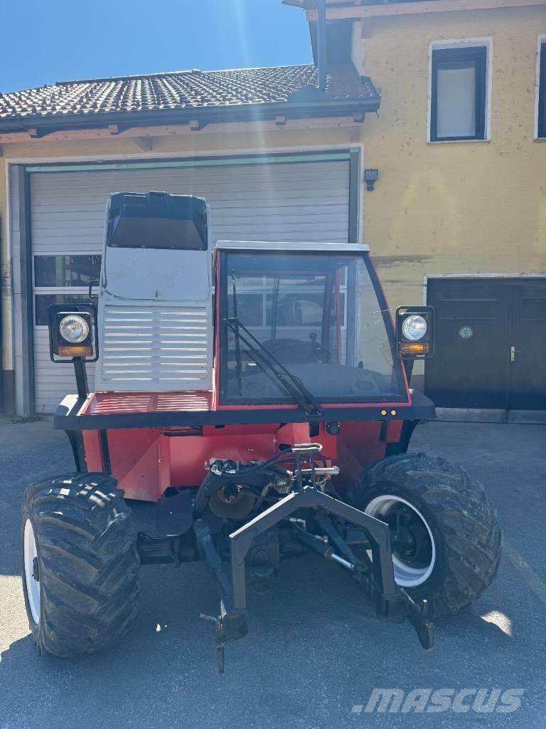 Reform Metrac G5 Ciągniki rolnicze
