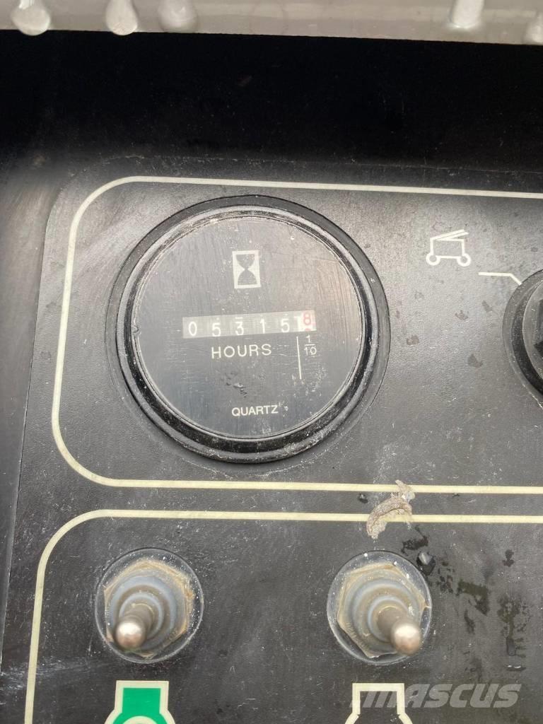 Genie S 65 Podnośniki teleskopowe