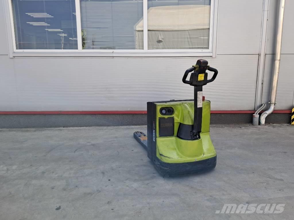 Clark WPX 20 Wózki elektryczne