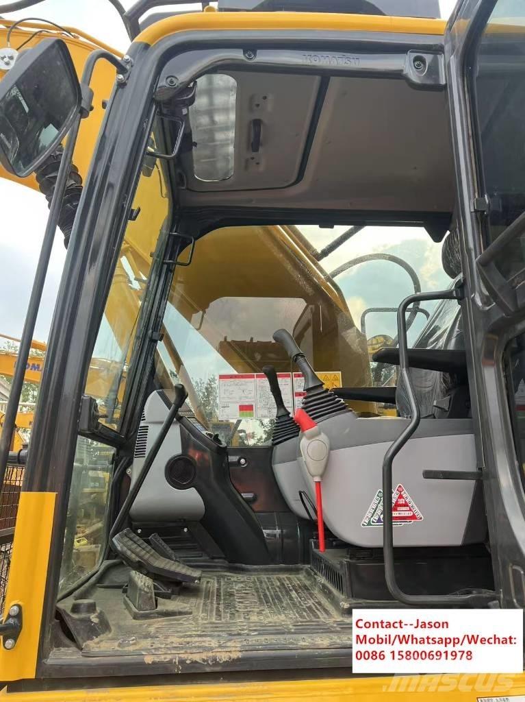 Komatsu PC 240 LC-10 Koparki gąsienicowe