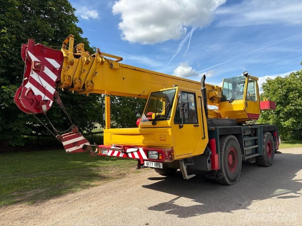 Terex PPM ATT 350 Żurawie szosowo-terenowe