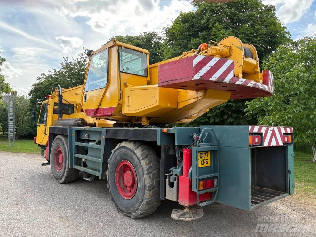 Terex PPM ATT 350 Żurawie szosowo-terenowe