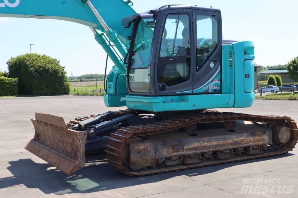 Kobelco SK 230 SR LC Koparki gąsienicowe