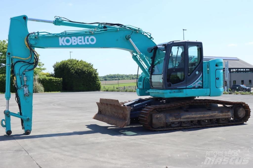 Kobelco SK 230 SR LC Koparki gąsienicowe
