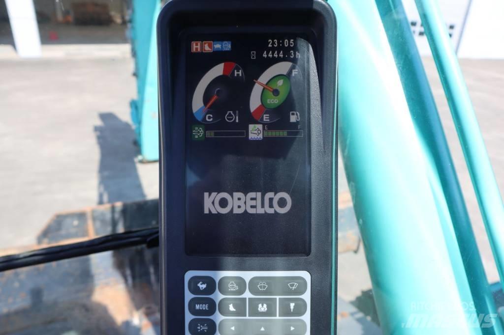 Kobelco SK 230 SR LC Koparki gąsienicowe