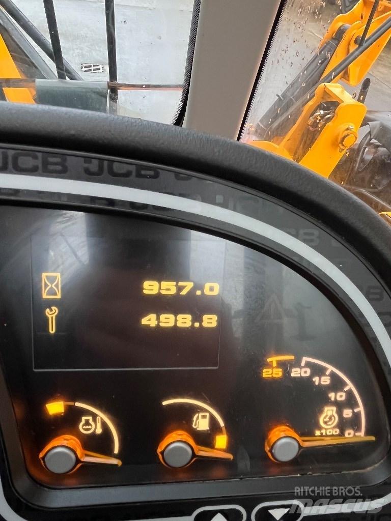 JCB 540-170 Ładowarki teleskopowe
