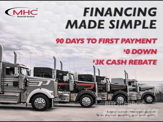 Kenworth W 900 Ciągniki siodłowe