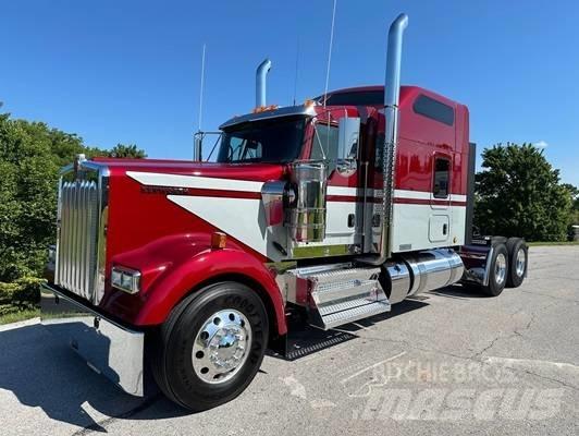 Kenworth W 900 Ciągniki siodłowe