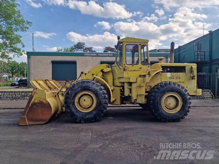 CAT 966C Ładowarki kołowe
