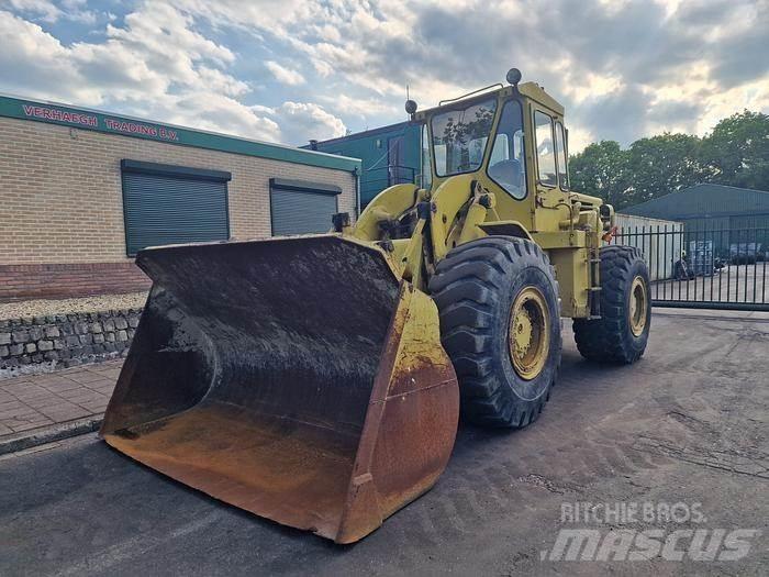 CAT 966C Ładowarki kołowe