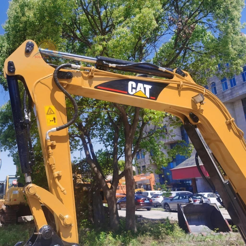 CAT 304 CR Minikoparki