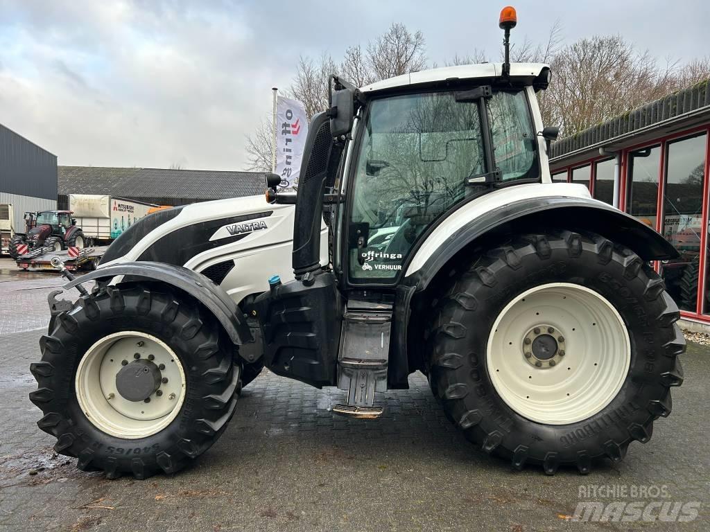 Valtra T154 Active Ciągniki rolnicze