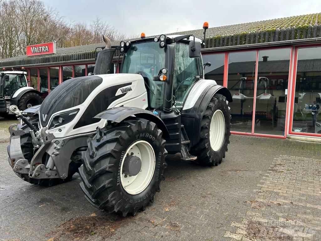 Valtra T154 Active Ciągniki rolnicze
