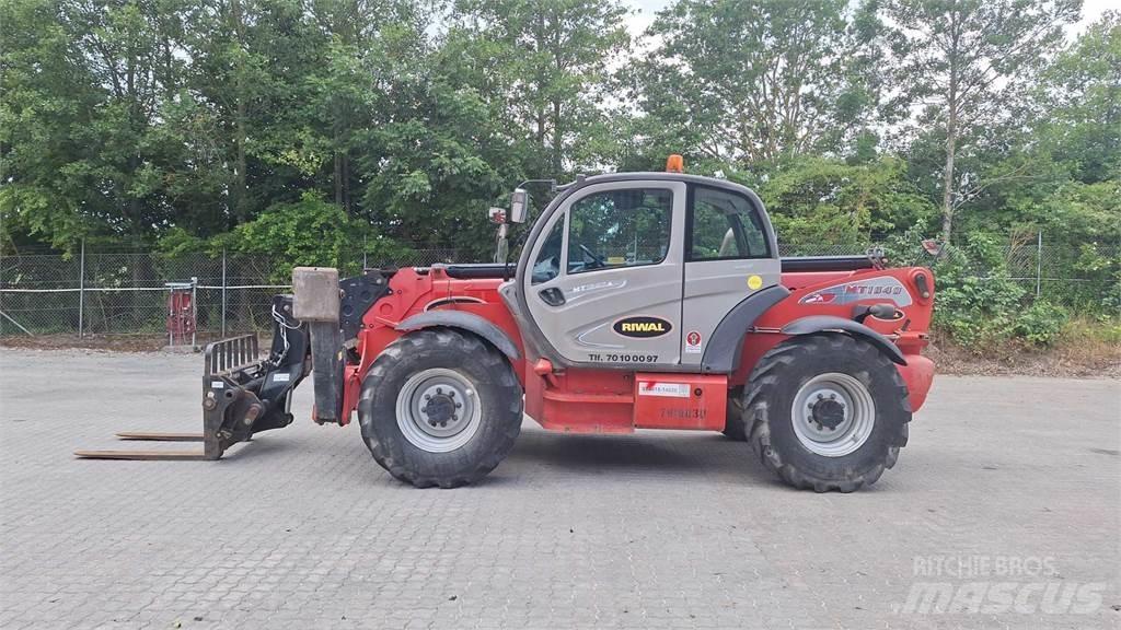 Manitou 1840MT Ładowarki teleskopowe