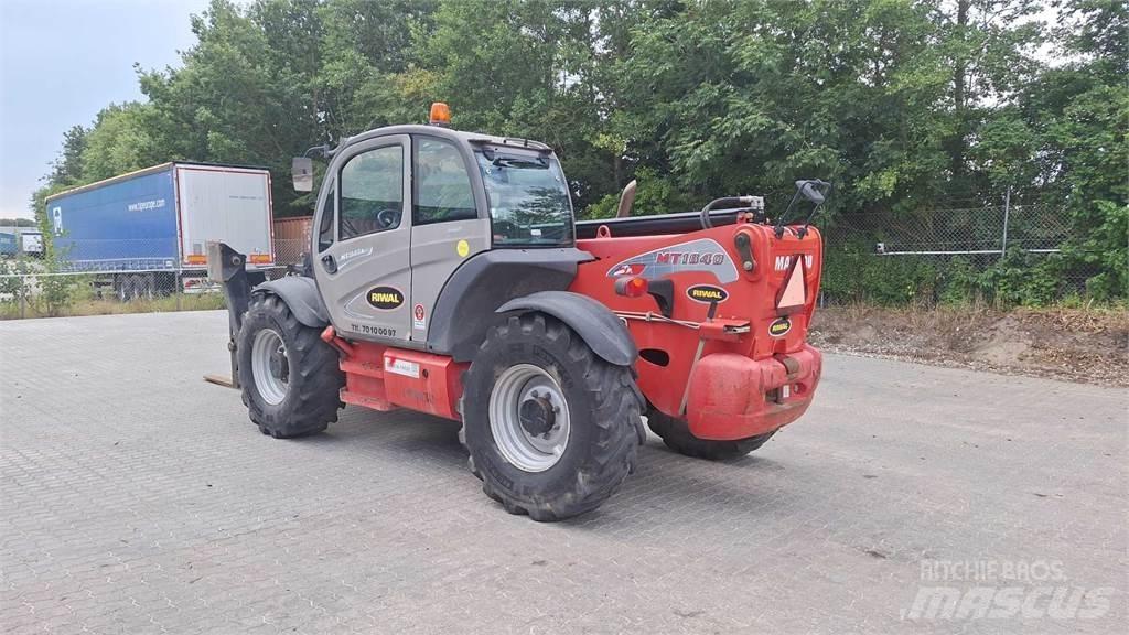 Manitou 1840MT Ładowarki teleskopowe