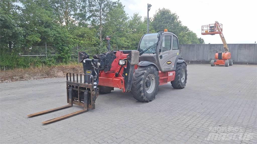 Manitou 1840MT Ładowarki teleskopowe