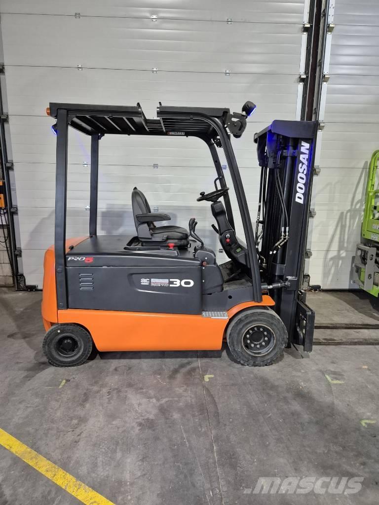 Doosan B 30 X-5 Wózki elektryczne