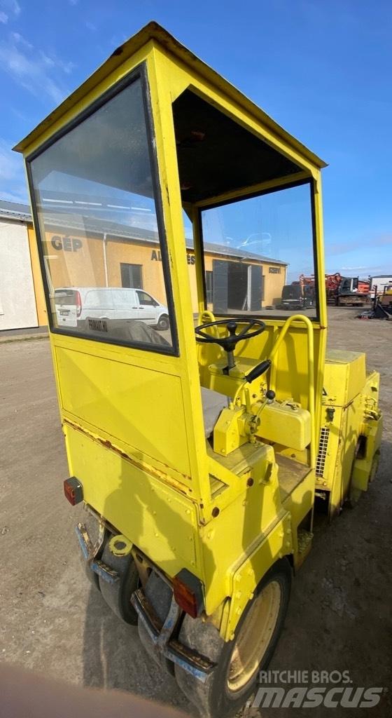 Bomag BW 100 AC Walce typu kombi