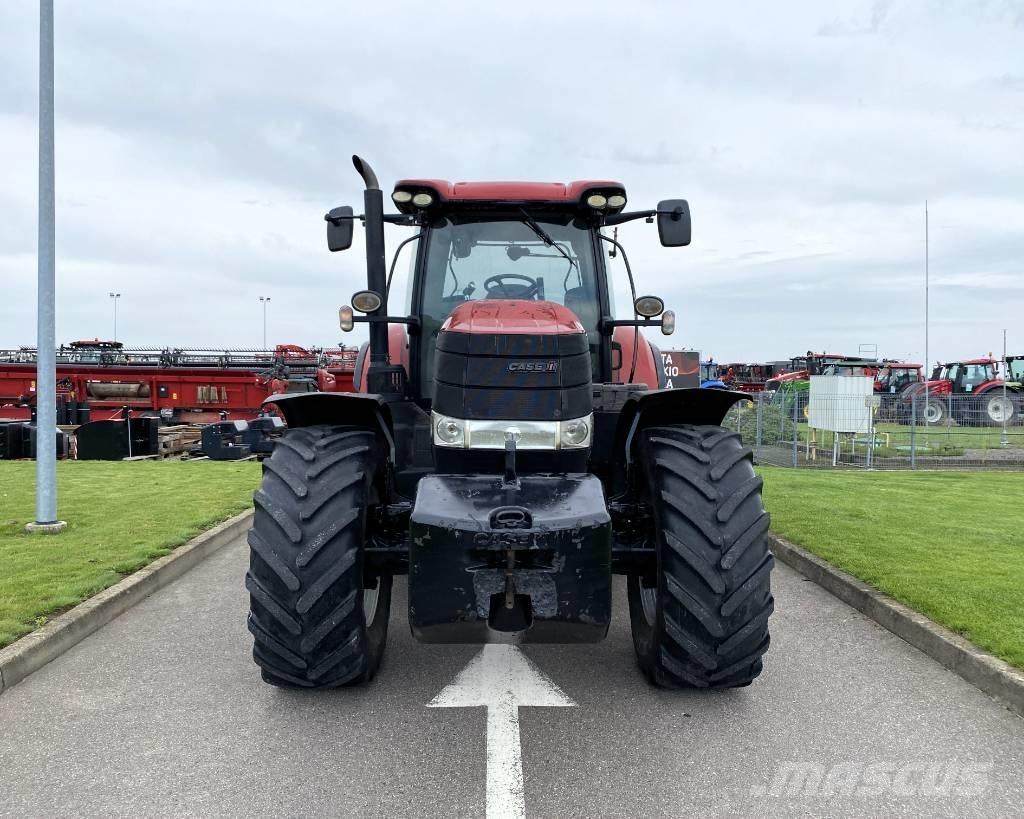 Case IH Puma 185 Ciągniki rolnicze