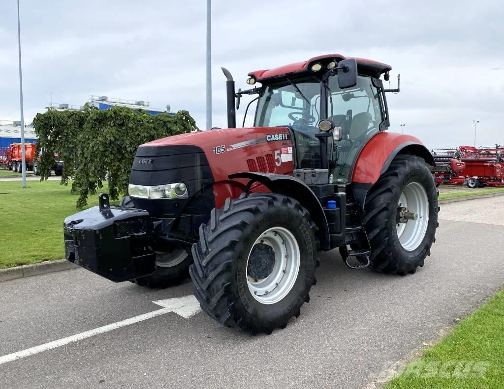 Case IH Puma 185 Ciągniki rolnicze