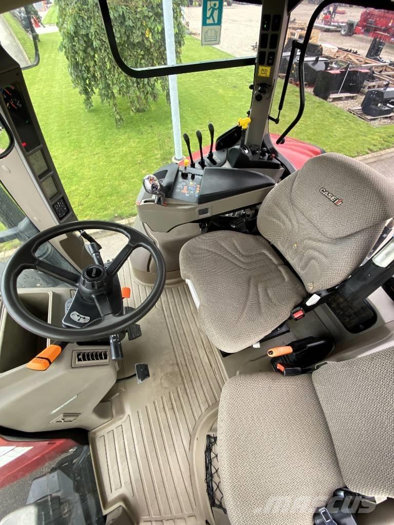 Case IH Puma 185 Ciągniki rolnicze