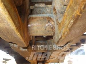 Komatsu PC120-8 Koparki gąsienicowe