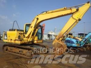 Komatsu PC120-8 Koparki gąsienicowe