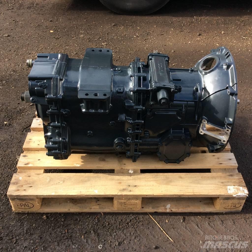 Scania GRS905R Przekładnie i skrzynie biegów