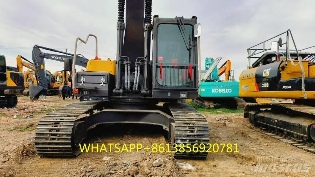 Volvo EC 240 Koparki gąsienicowe